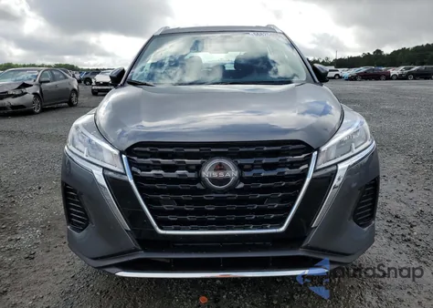 2024 Nissan Kicks Sv z USA, uszkodzony, nr VIN 3N1CP5CV2RL563597